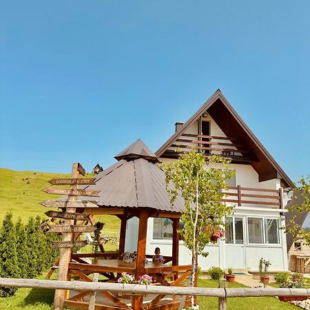 Guest House Sara Žabljak 外观 照片
