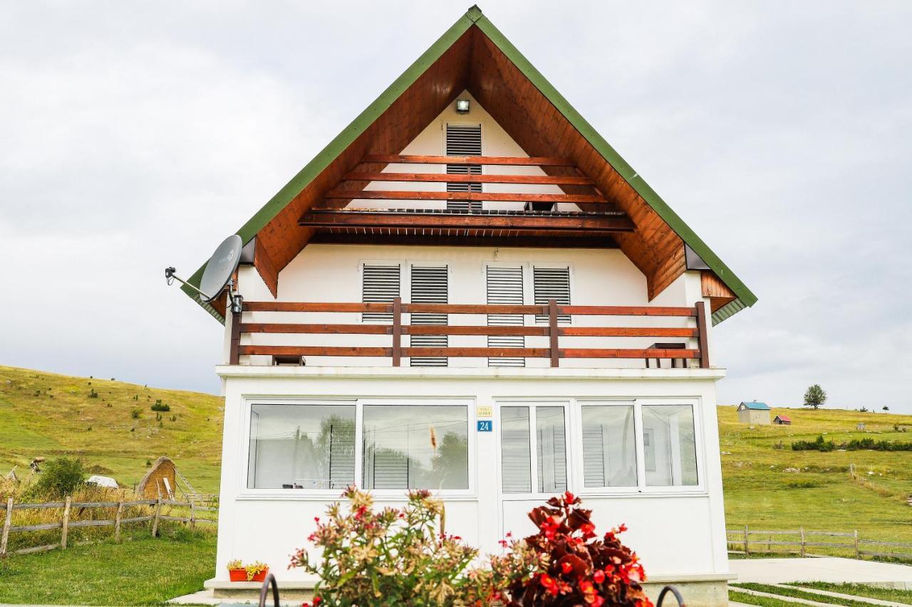 Guest House Sara Žabljak 外观 照片