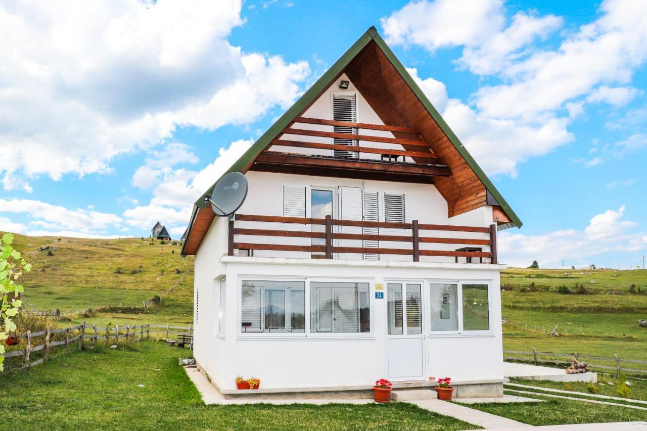 Guest House Sara Žabljak 外观 照片