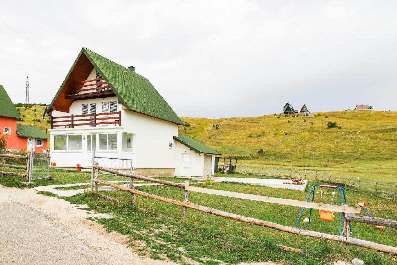 Guest House Sara Žabljak 外观 照片