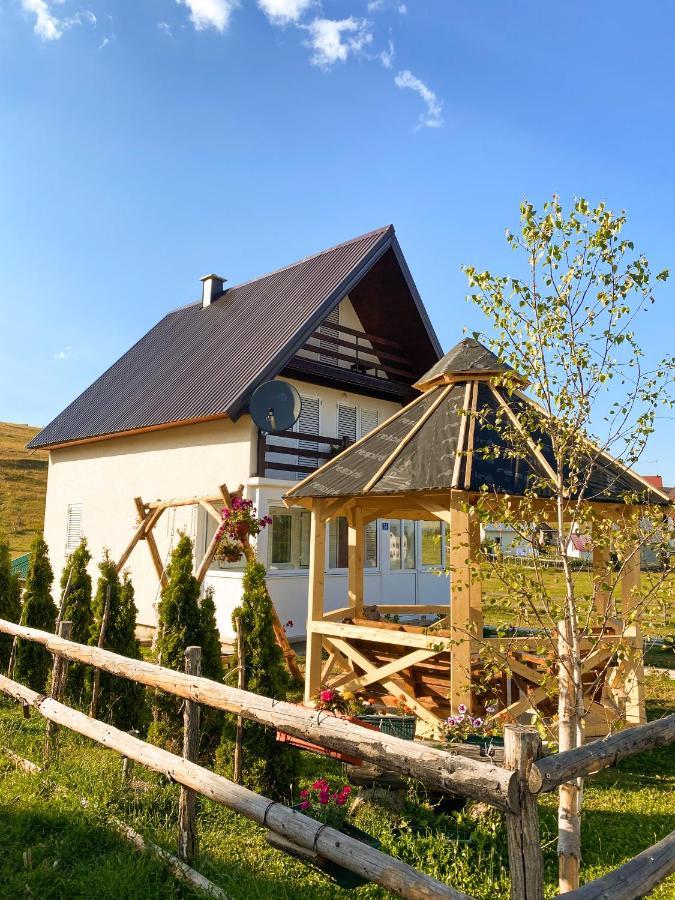 Guest House Sara Žabljak 外观 照片