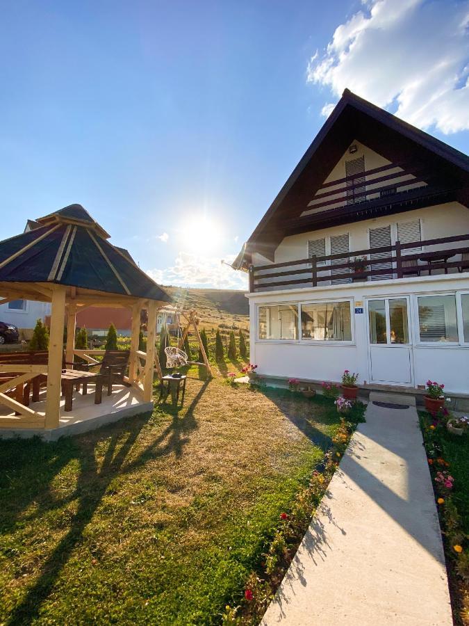 Guest House Sara Žabljak 外观 照片