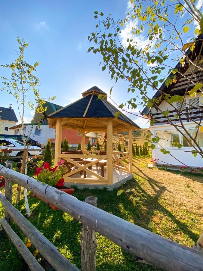 Guest House Sara Žabljak 外观 照片