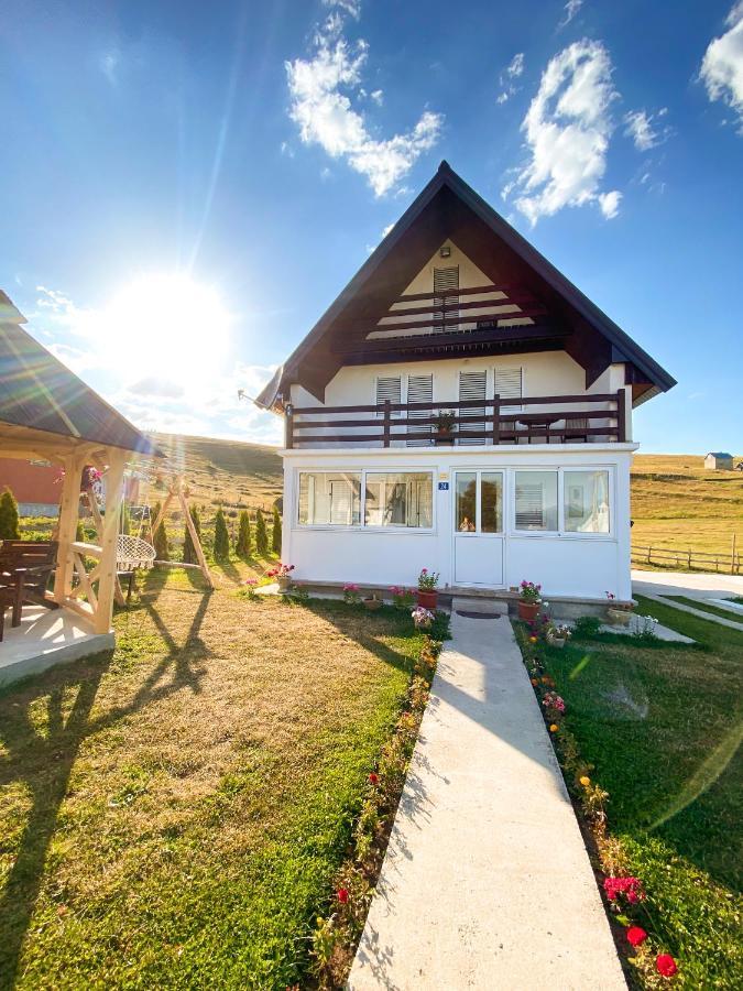 Guest House Sara Žabljak 外观 照片