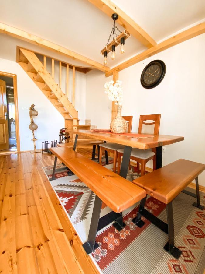 Guest House Sara Žabljak 外观 照片