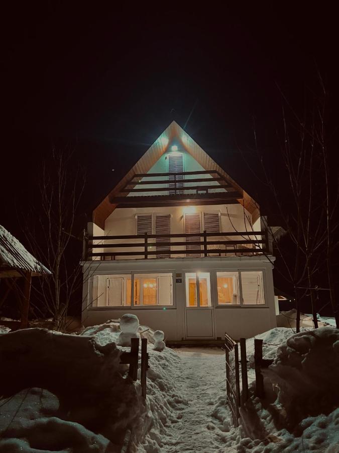 Guest House Sara Žabljak 外观 照片