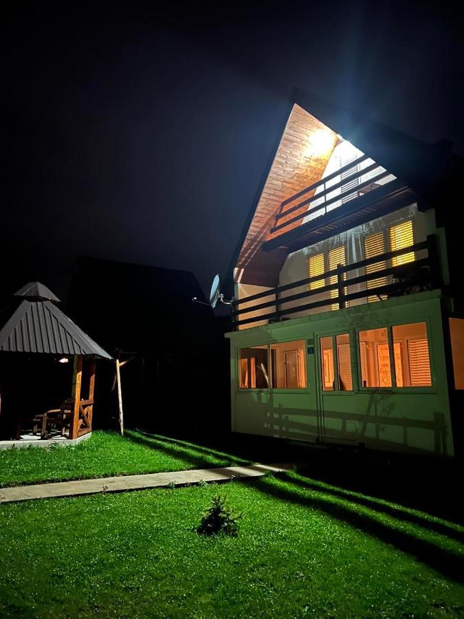 Guest House Sara Žabljak 外观 照片
