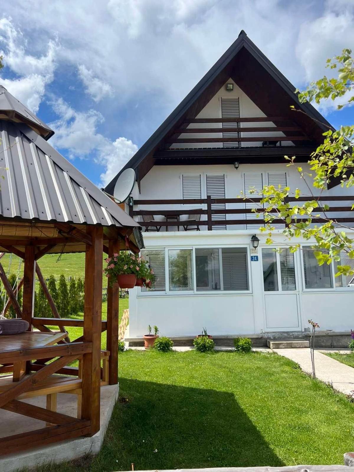 Guest House Sara Žabljak 外观 照片