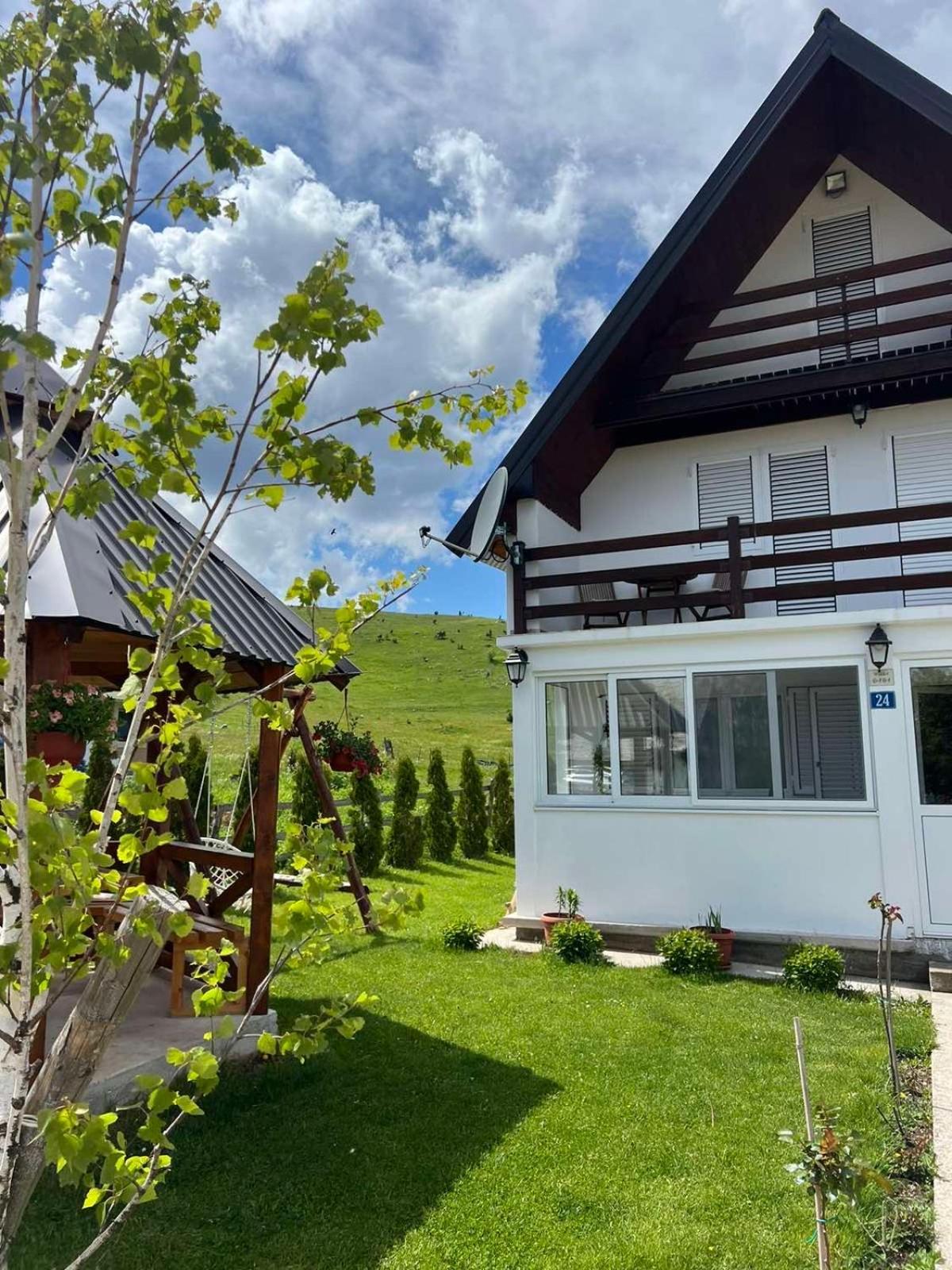 Guest House Sara Žabljak 外观 照片