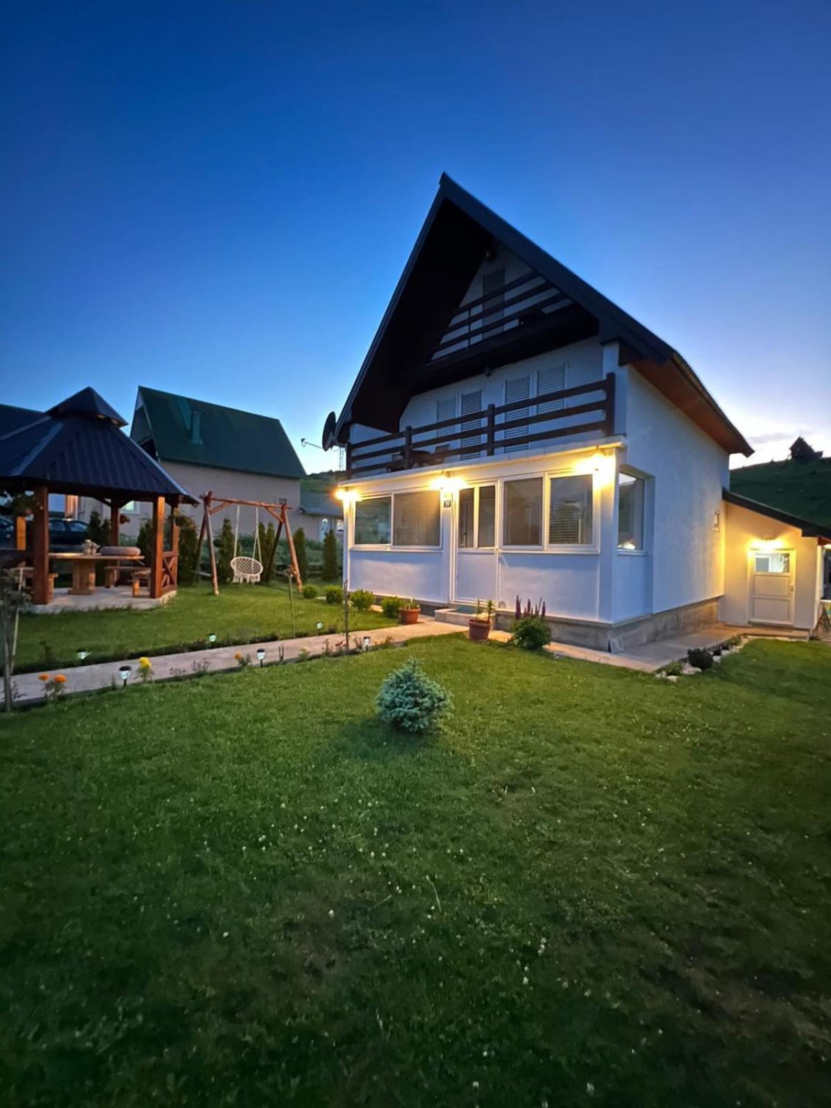 Guest House Sara Žabljak 外观 照片