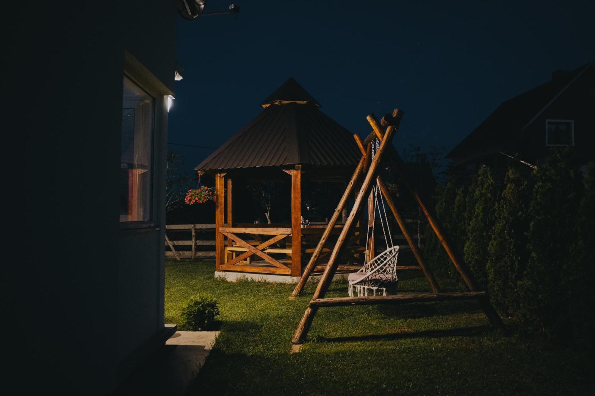 Guest House Sara Žabljak 外观 照片