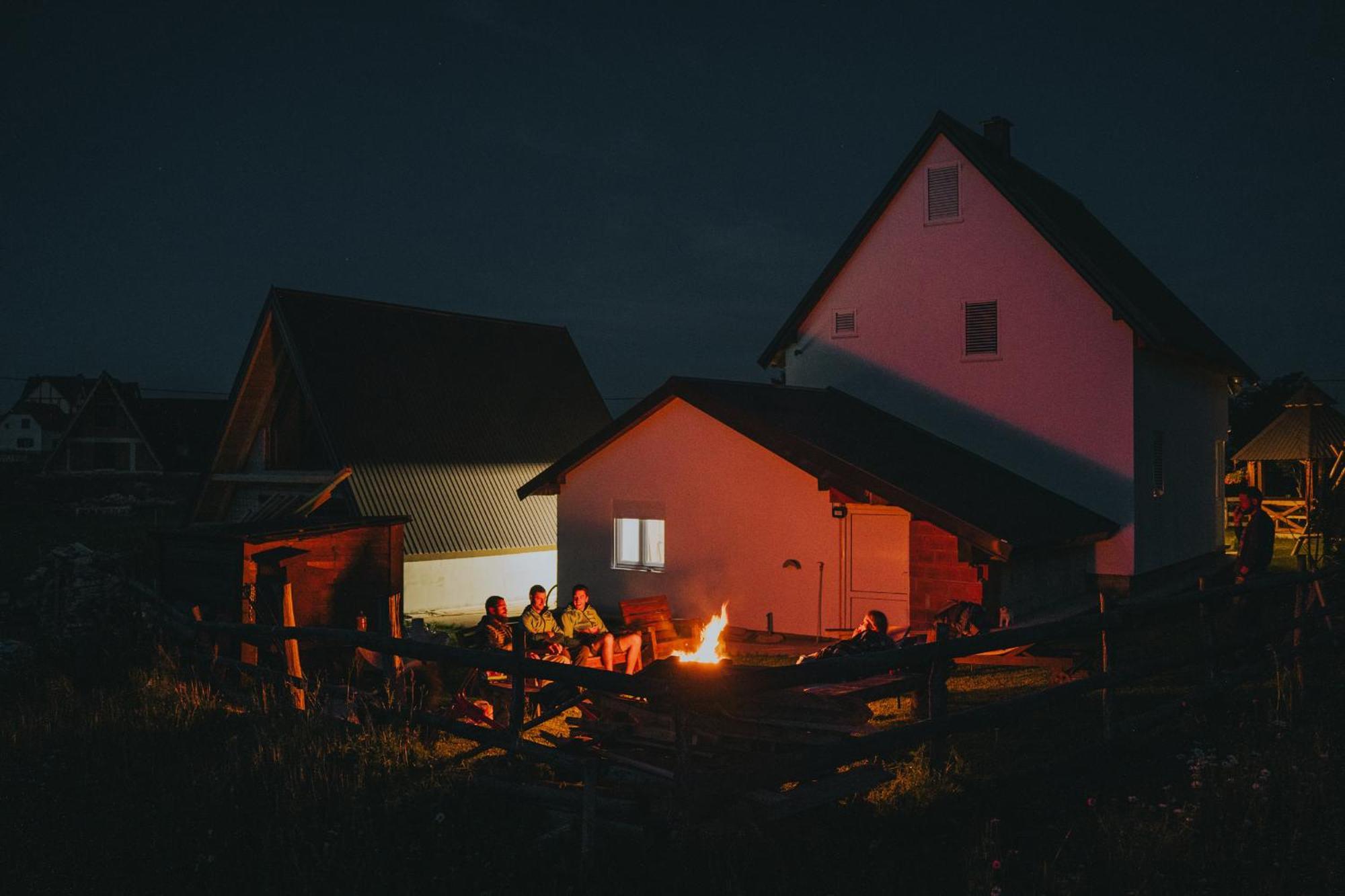 Guest House Sara Žabljak 外观 照片