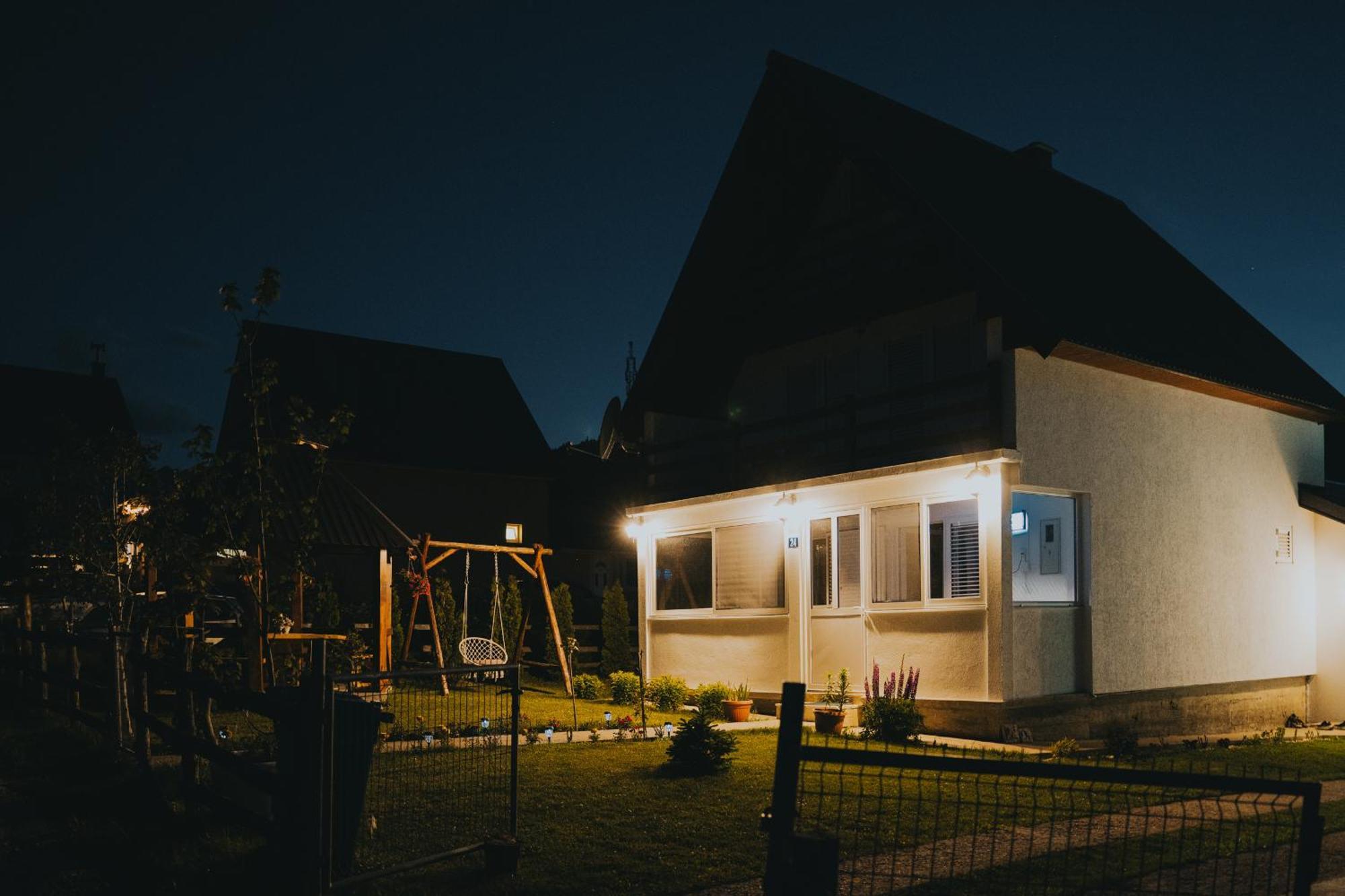 Guest House Sara Žabljak 外观 照片