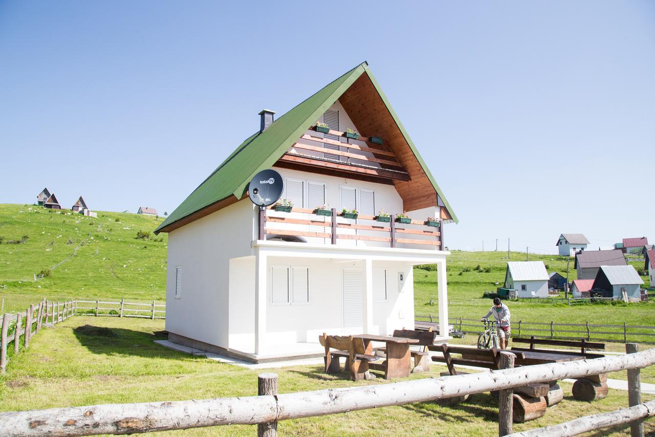 Guest House Sara Žabljak 外观 照片