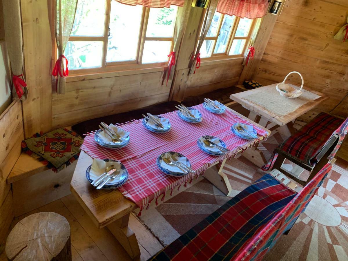 Guest House Sara Žabljak 外观 照片